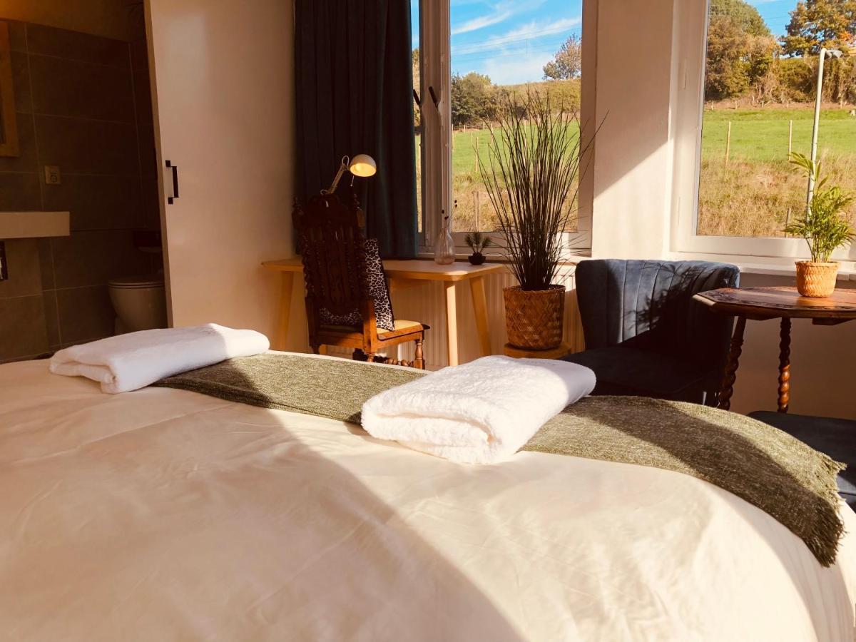 Geulzicht Hotel Schin op Geul Exteriör bild
