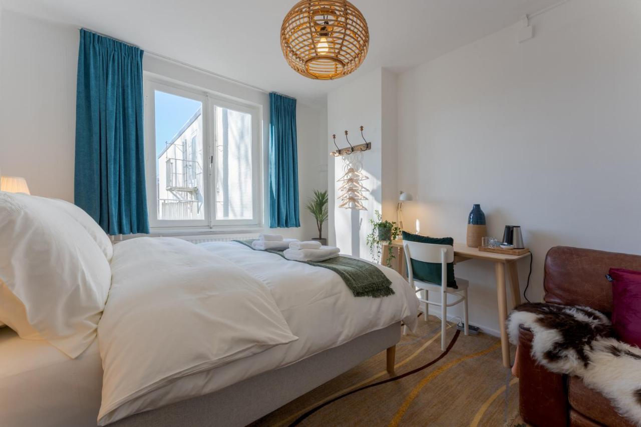 Geulzicht Hotel Schin op Geul Exteriör bild