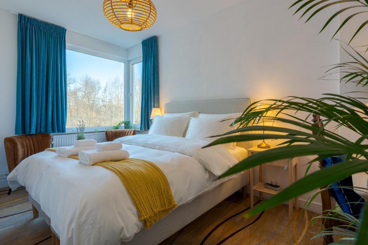 Geulzicht Hotel Schin op Geul Exteriör bild