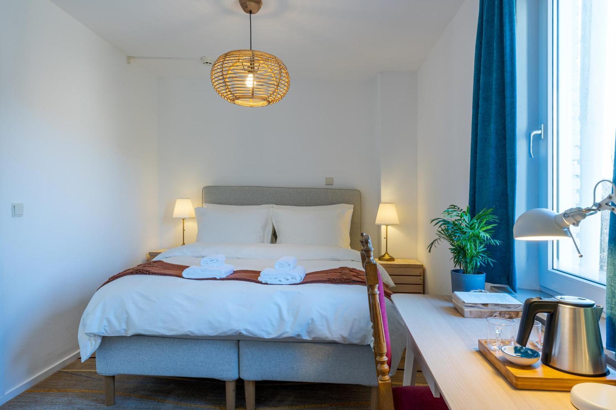 Geulzicht Hotel Schin op Geul Exteriör bild
