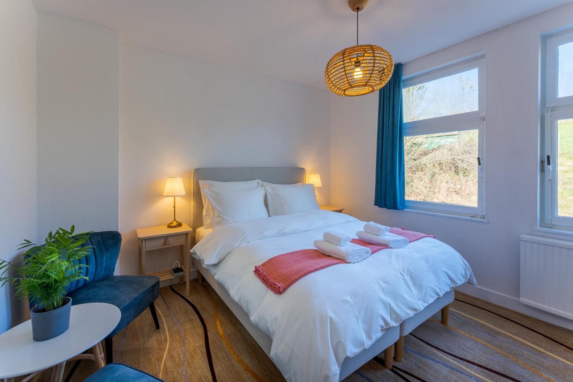 Geulzicht Hotel Schin op Geul Exteriör bild