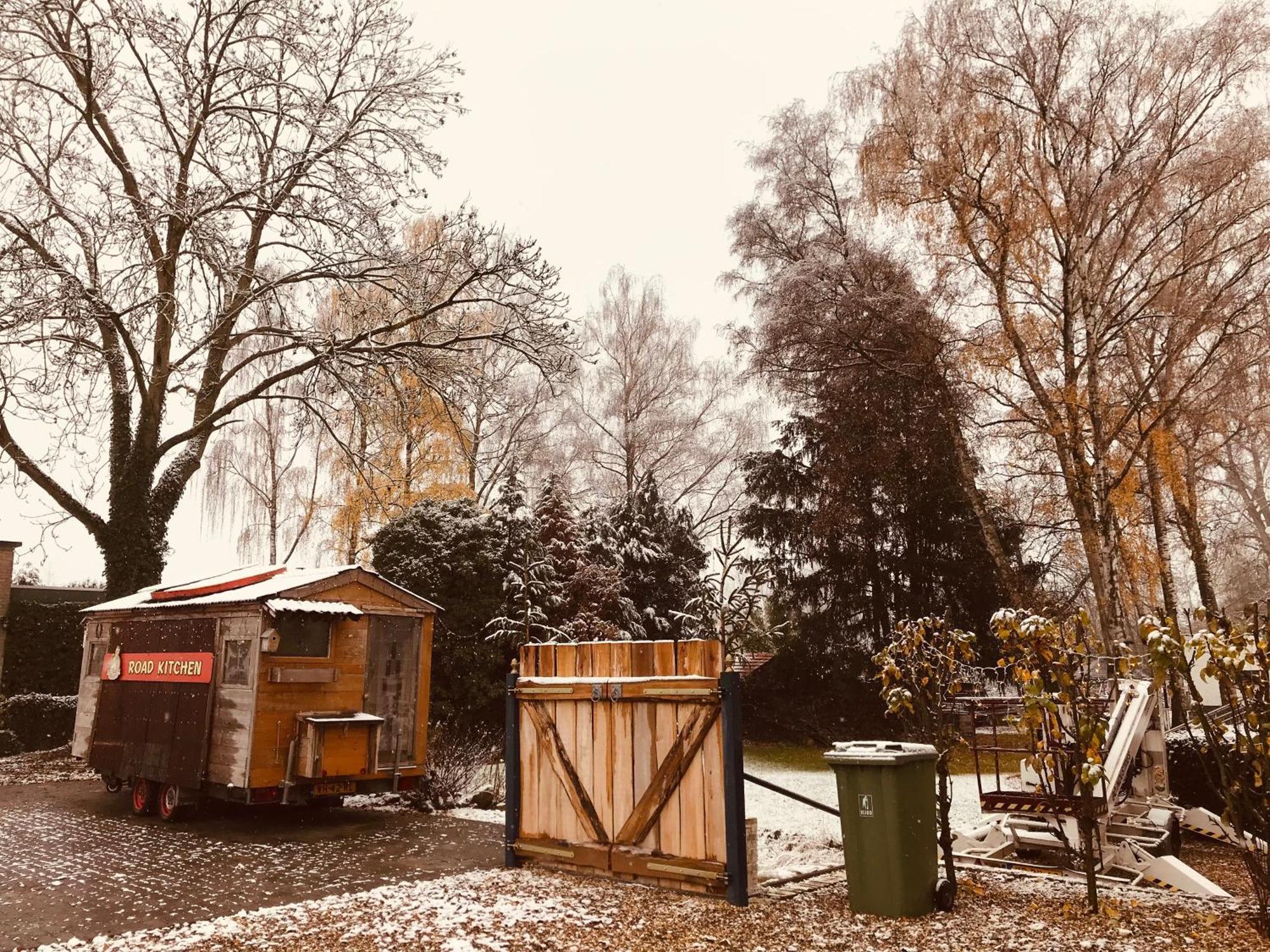 Geulzicht Hotel Schin op Geul Exteriör bild
